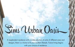 Sims Urban Oasis (D14), Condominium #391270151